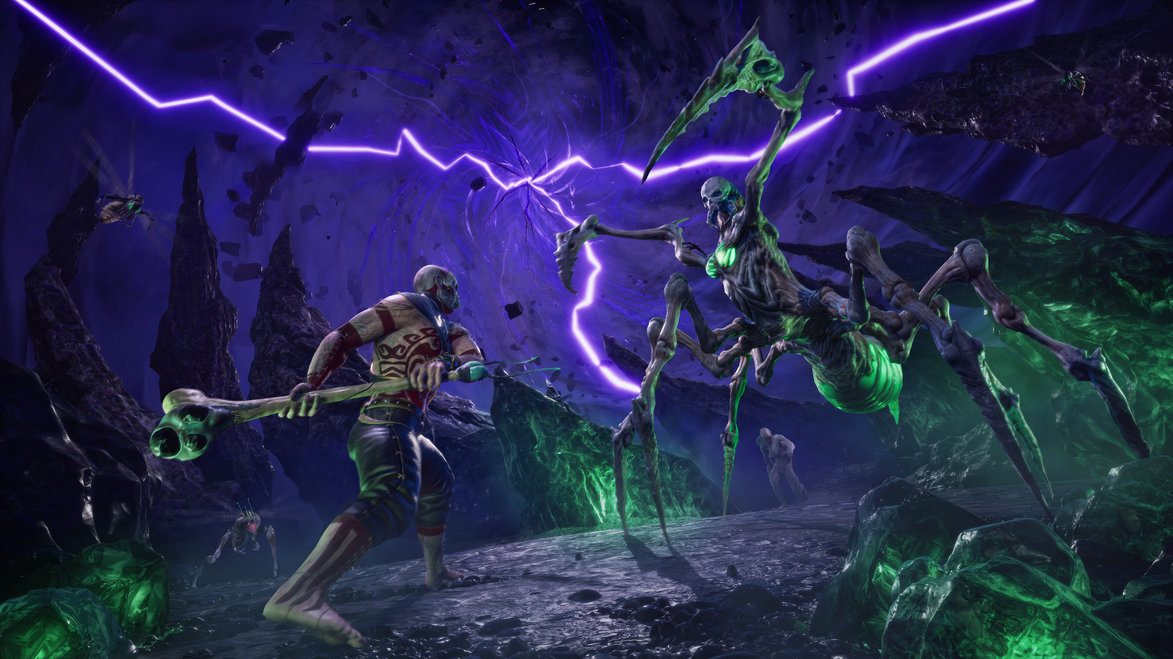 Conan Exiles Enhanced screenshot 2