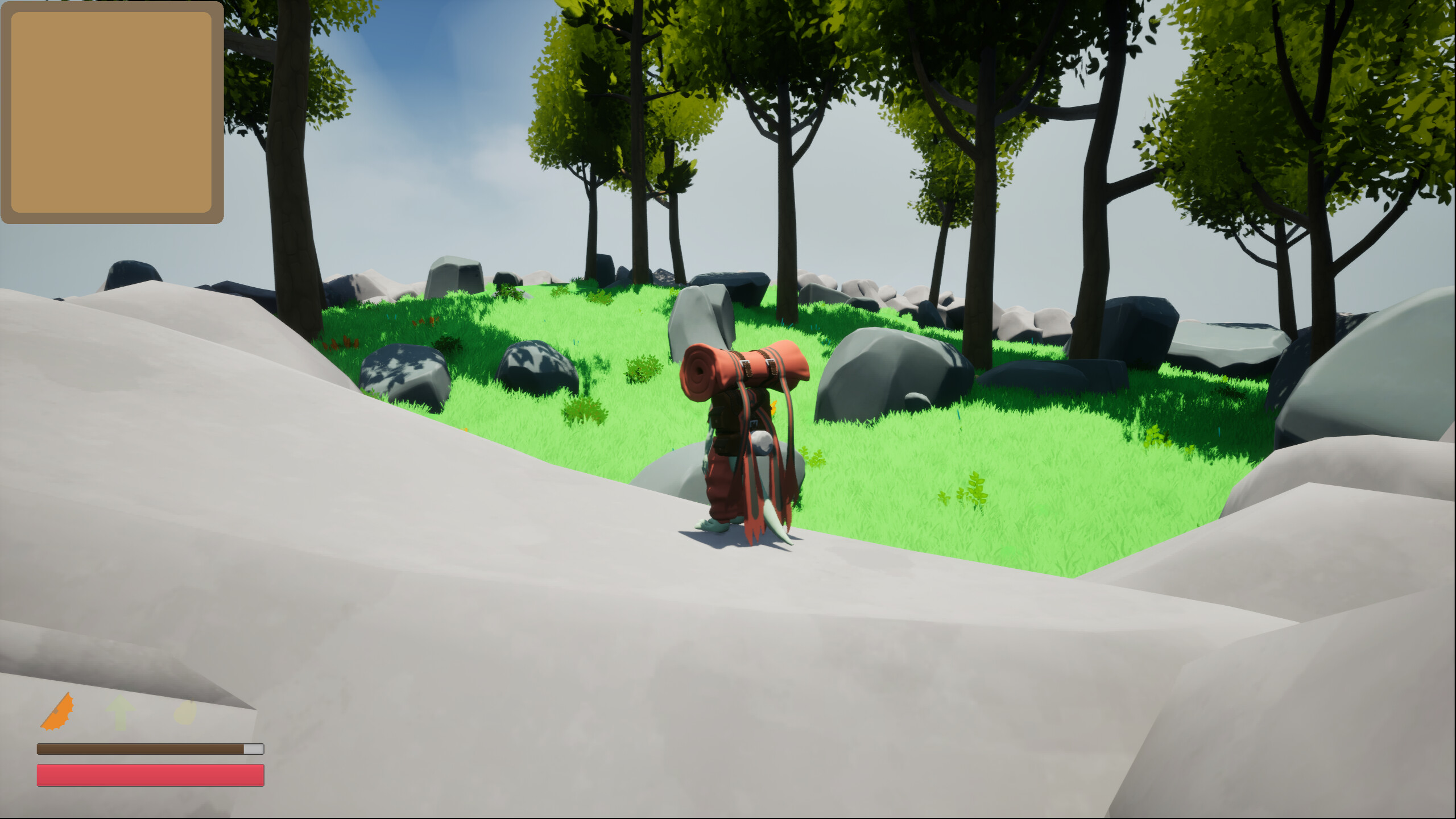 The Gatherer screenshot 3