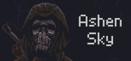 Cover art from Ashen Sky