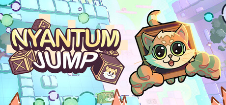Cover art from Nyantum Jump
