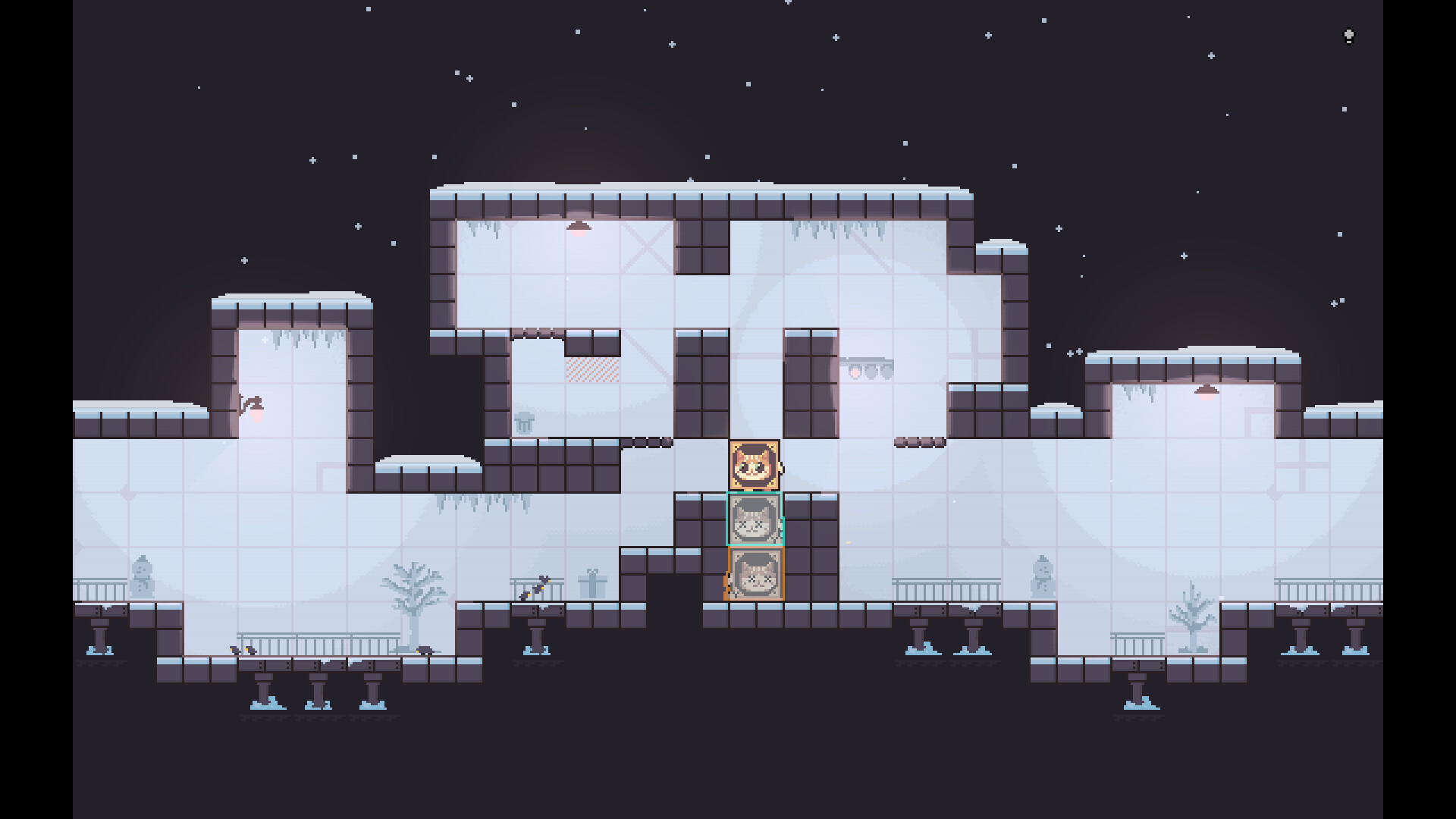 Nyantum Jump screenshot 3