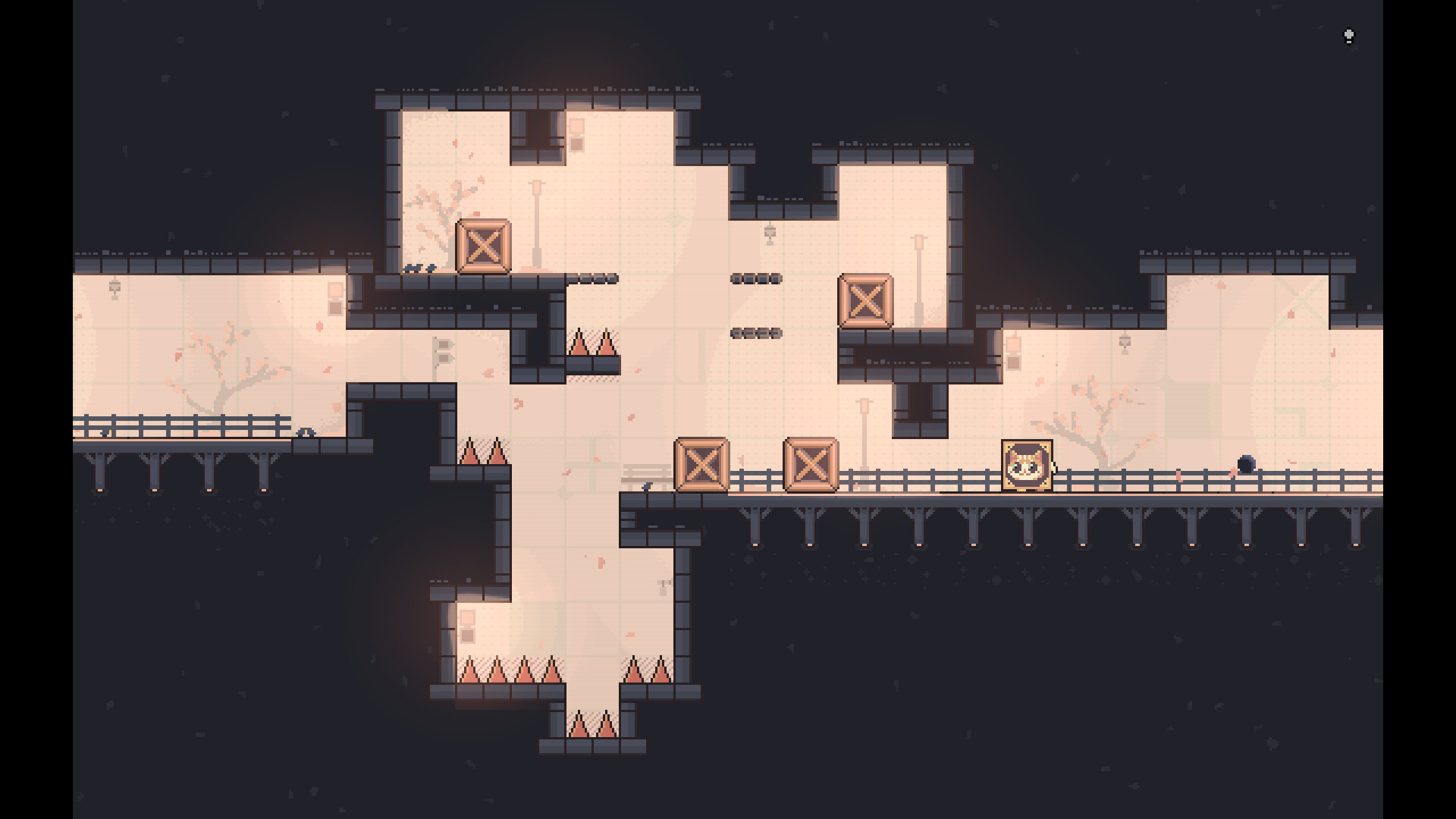 Nyantum Jump screenshot 2