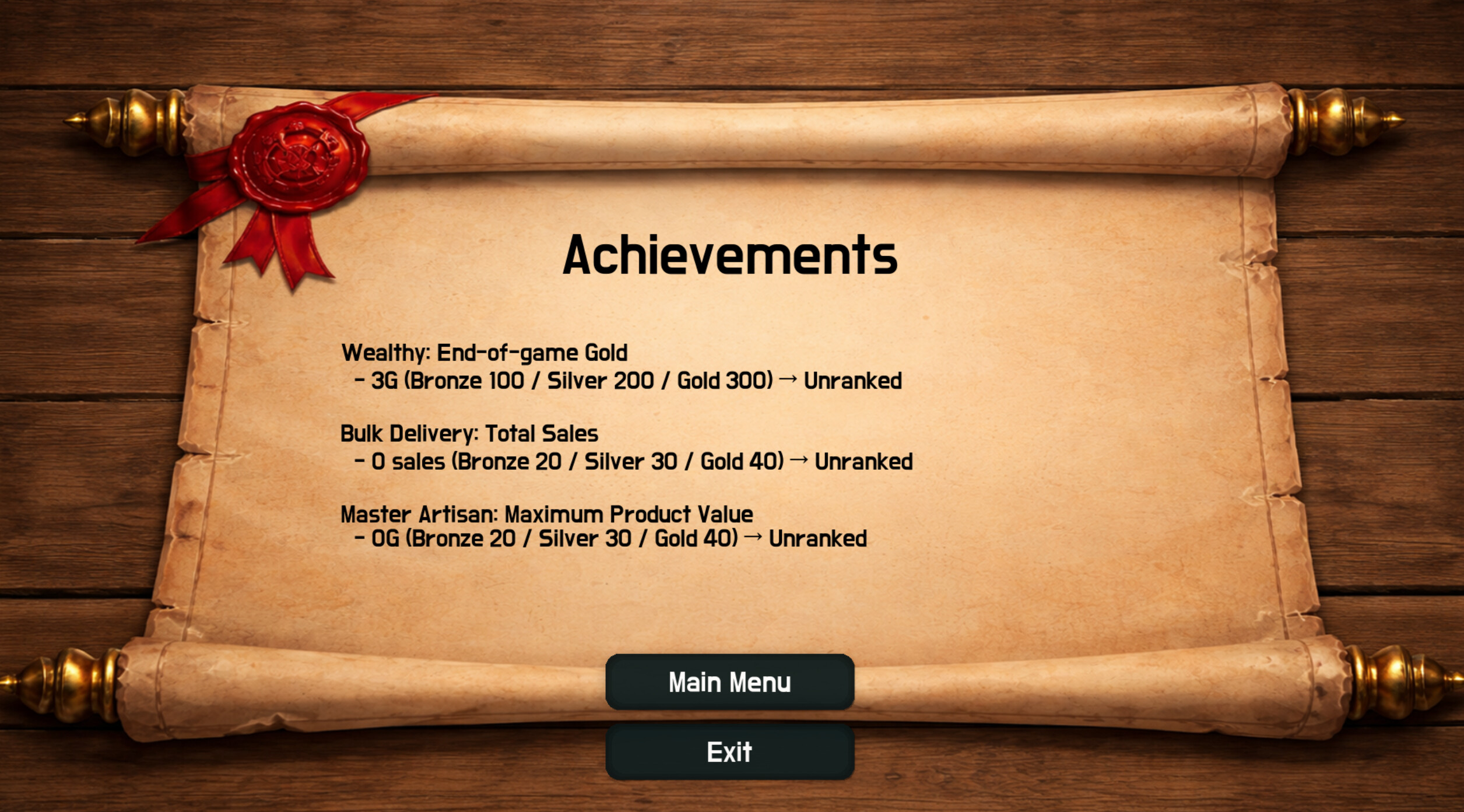 Runes & Rivets screenshot 4