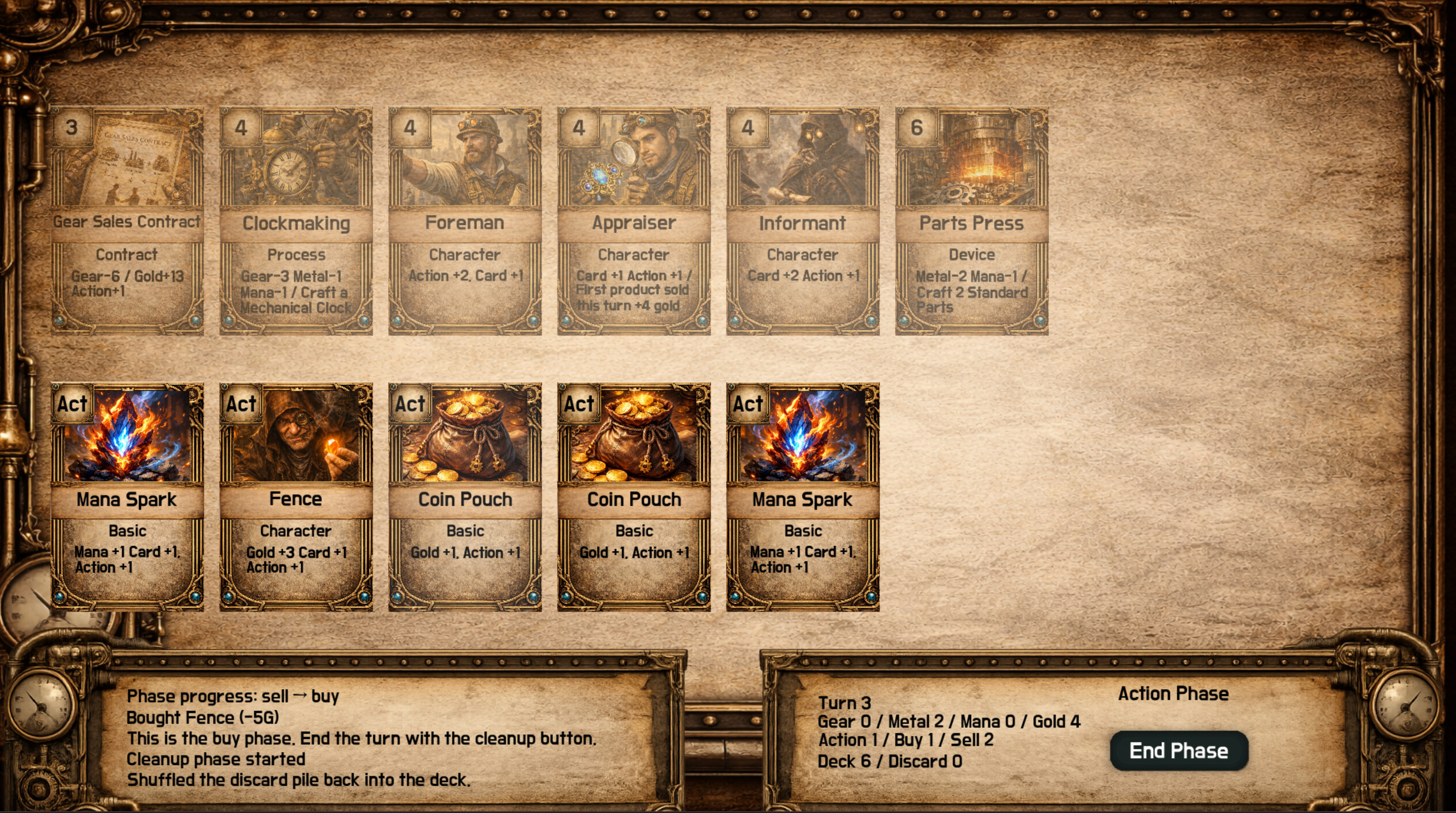 Runes & Rivets screenshot 2