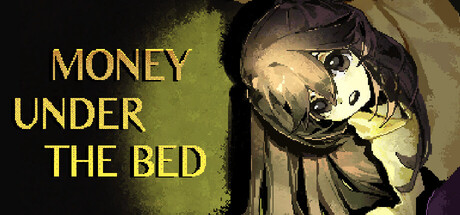 Cover art from Money Under the Bed