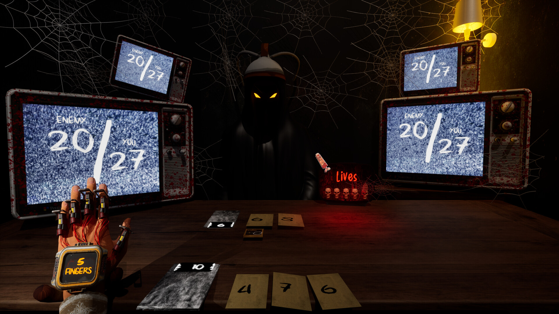 Number 21 - Death Deal screenshot 2