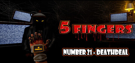 Cover art from Number 21 - Death Deal