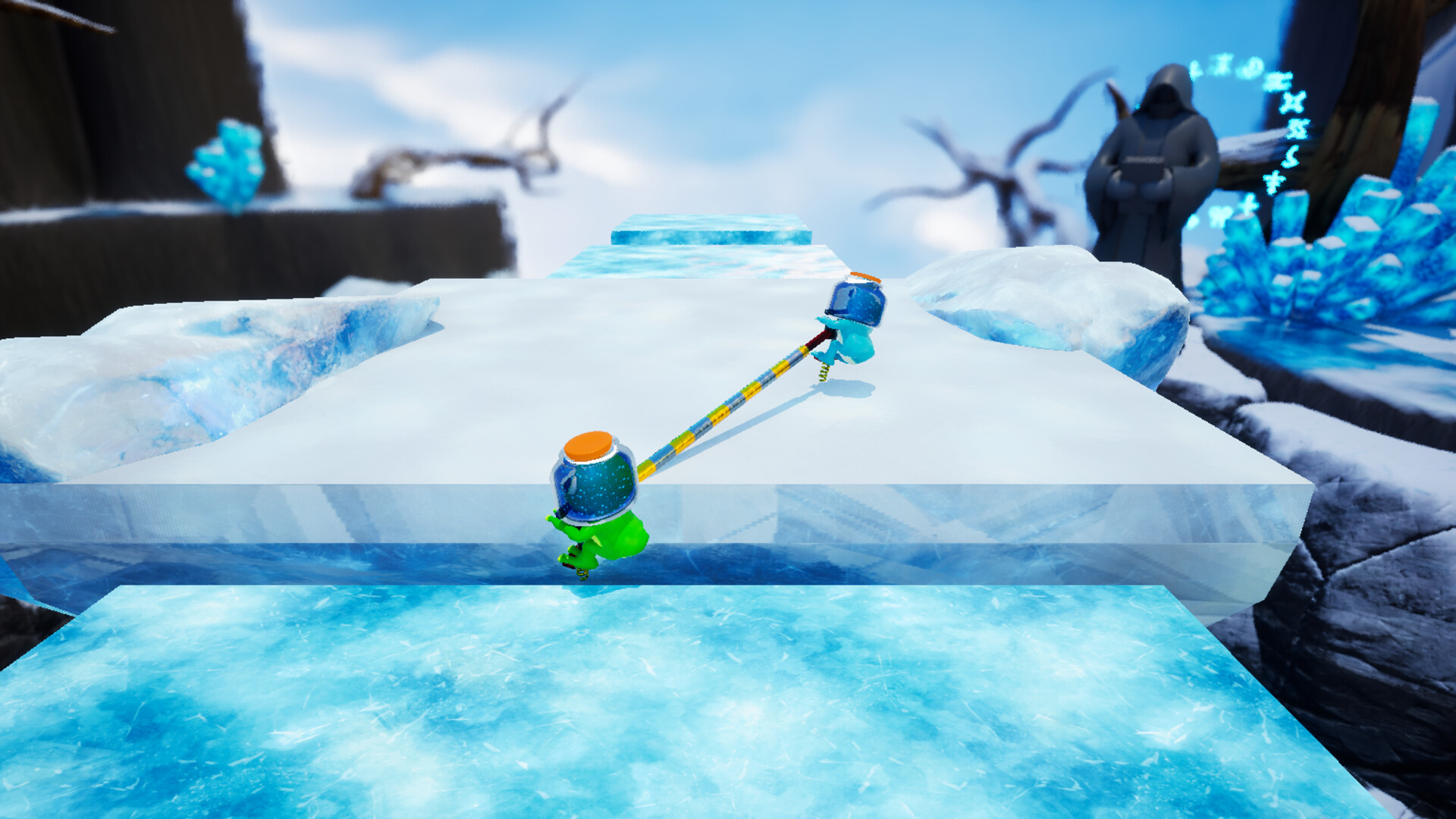 Pogo Froggo trailer