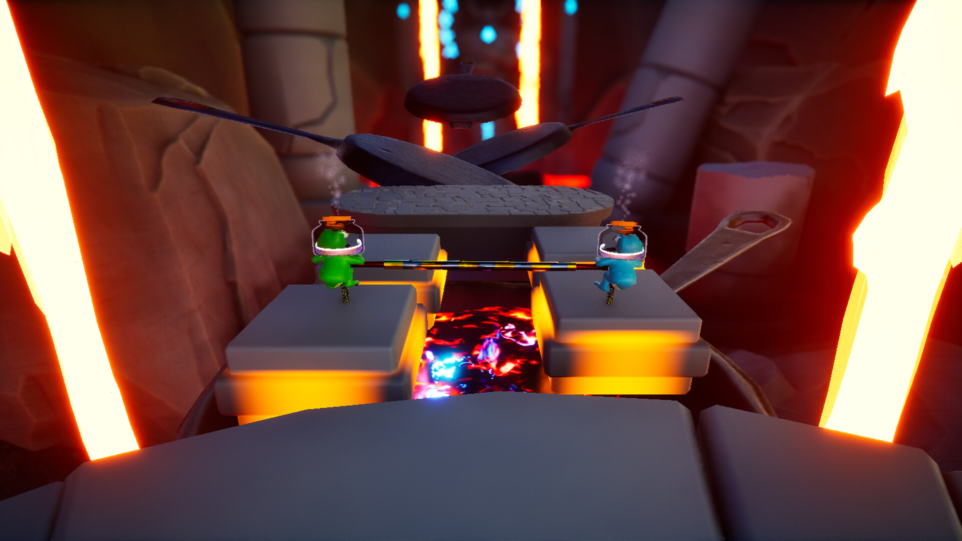 Pogo Froggo screenshot 5
