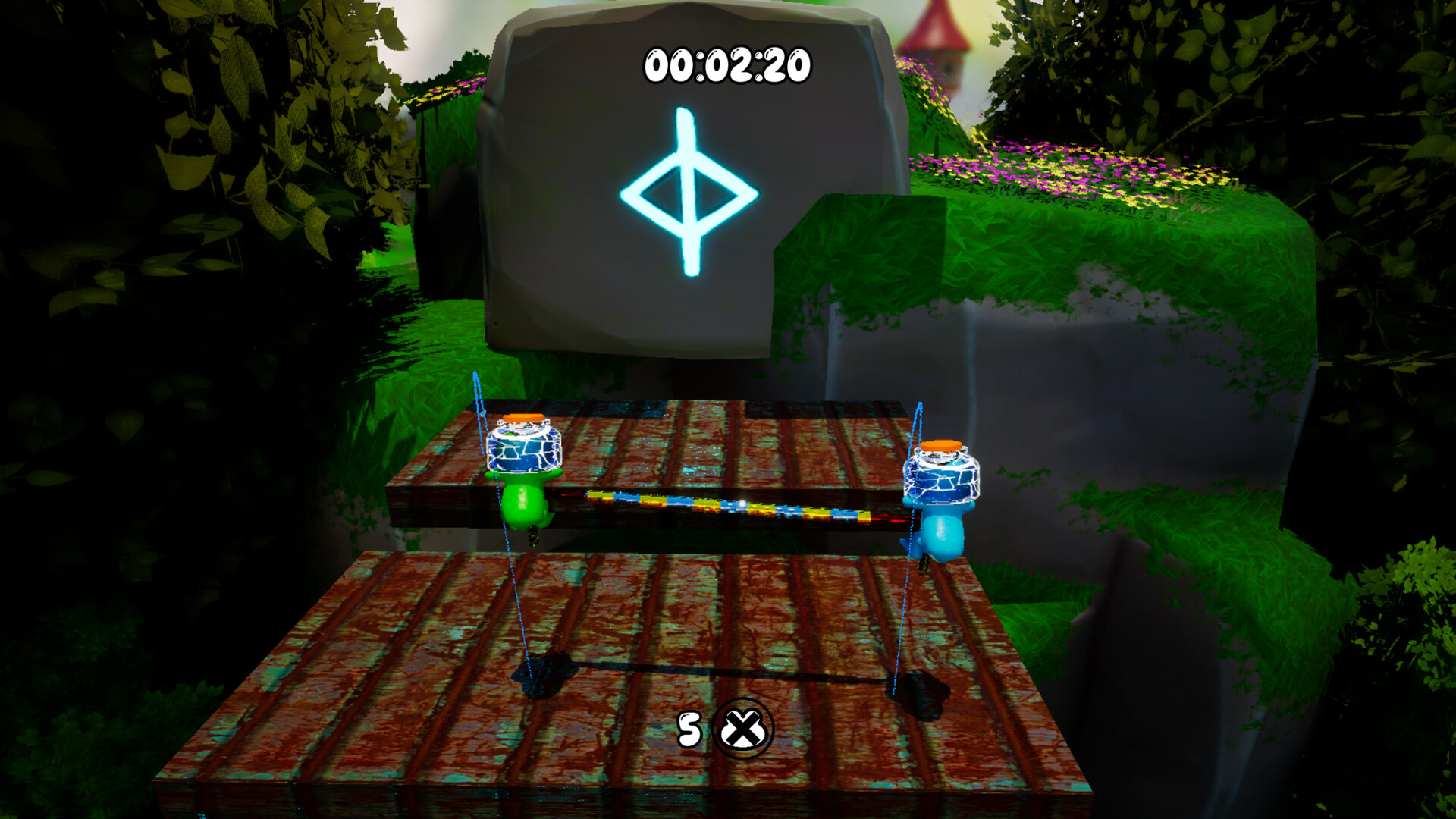 Pogo Froggo screenshot 2