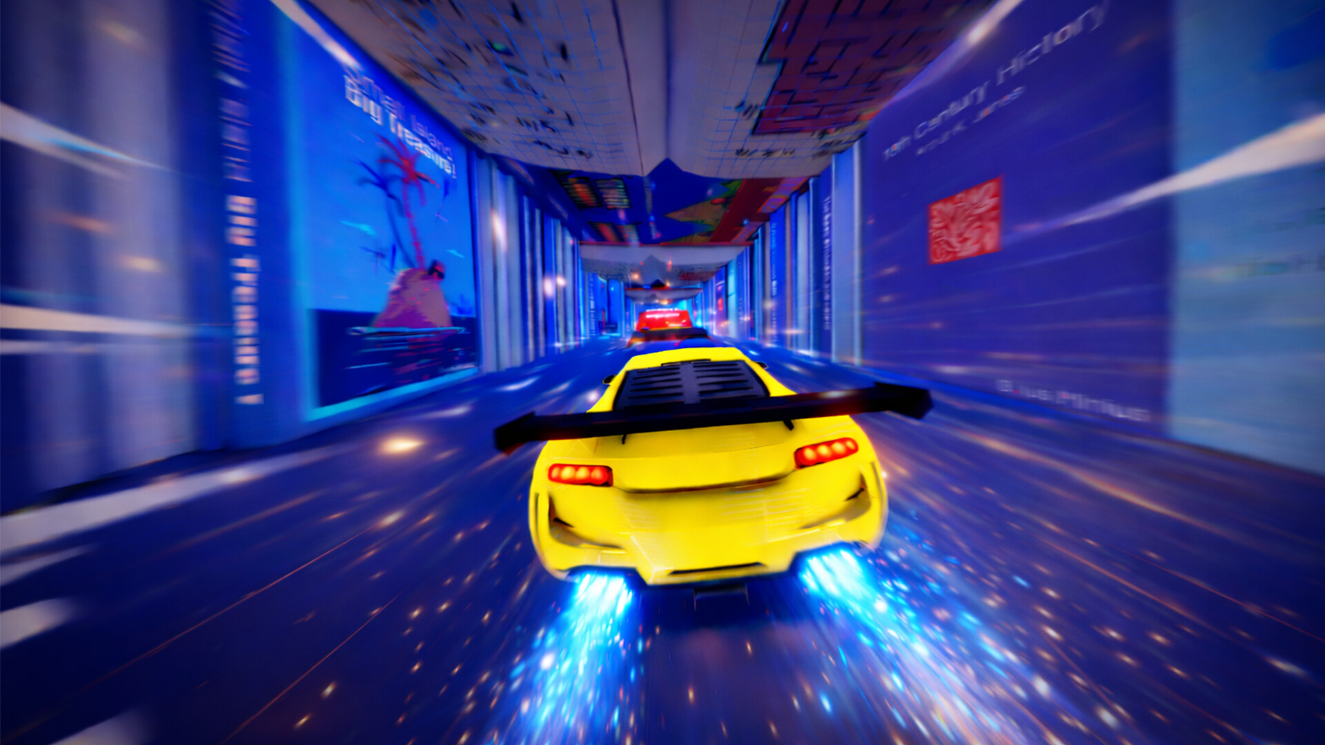 Toybox Havoc: Arcade Combat Racing screenshot 4