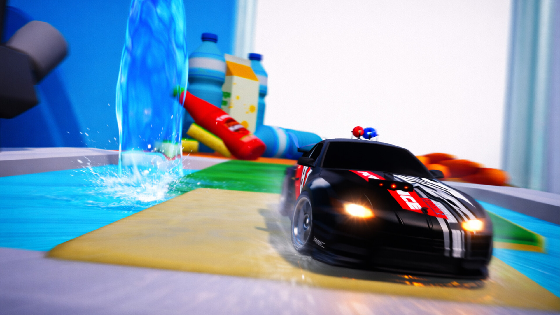 Toybox Havoc: Arcade Combat Racing screenshot 5