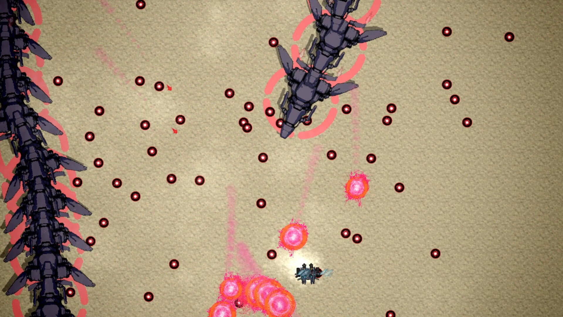 ARCS screenshot 5