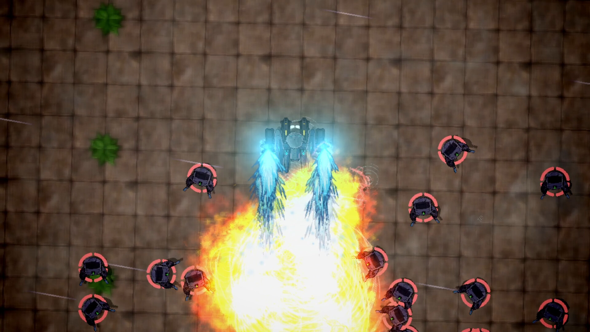 ARCS screenshot 4
