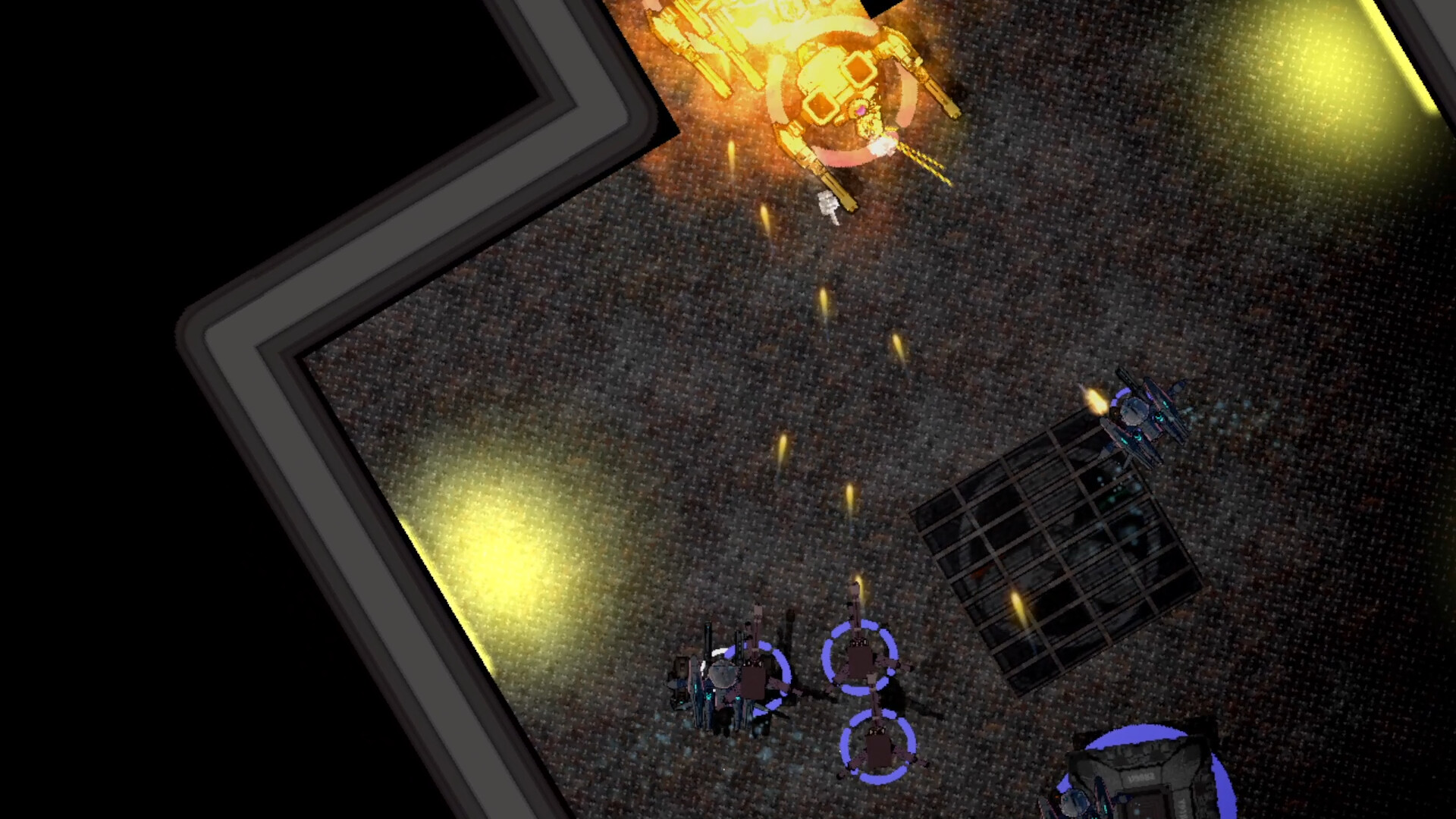ARCS screenshot 3