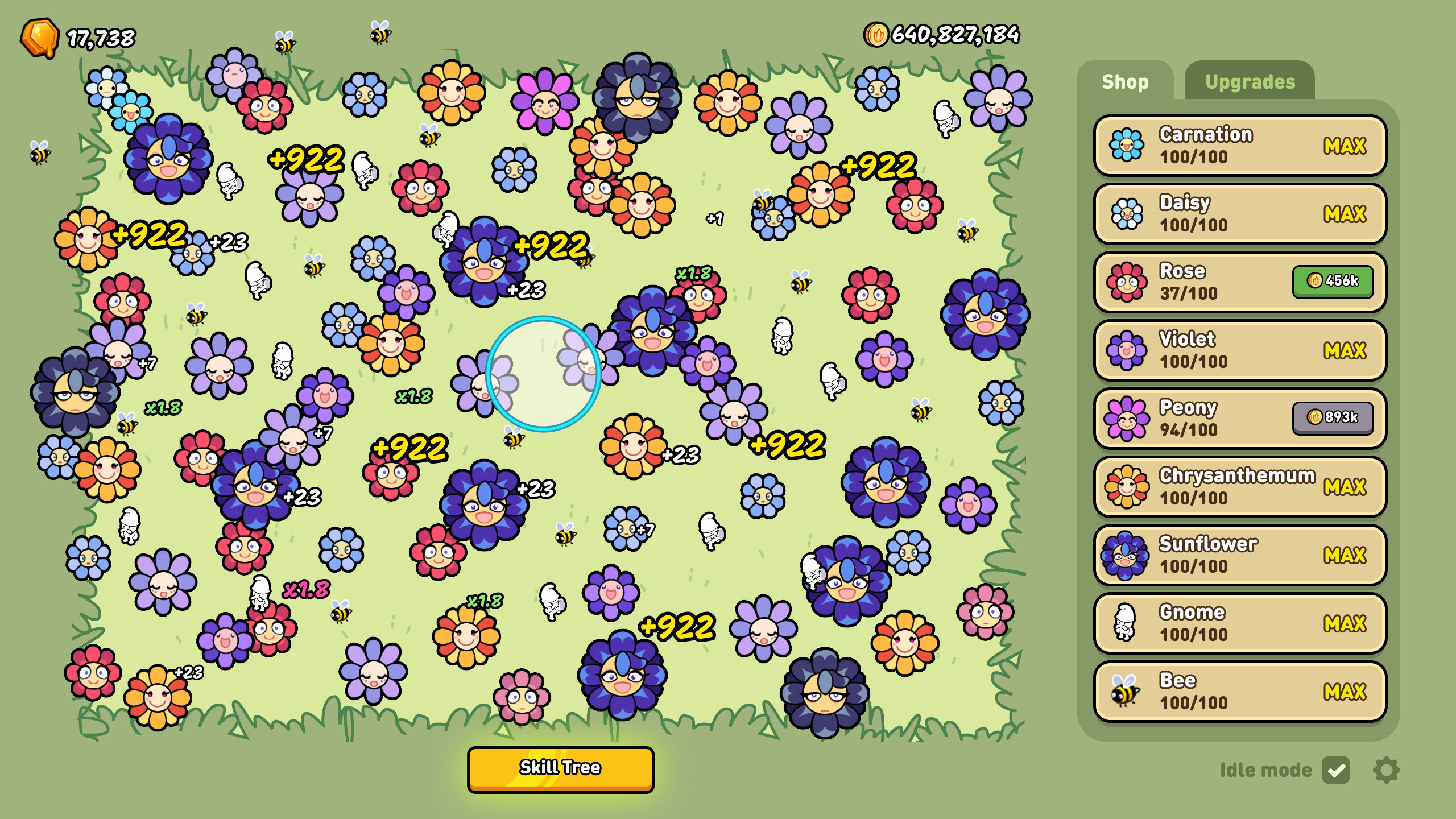 Flower Tower screenshot 3