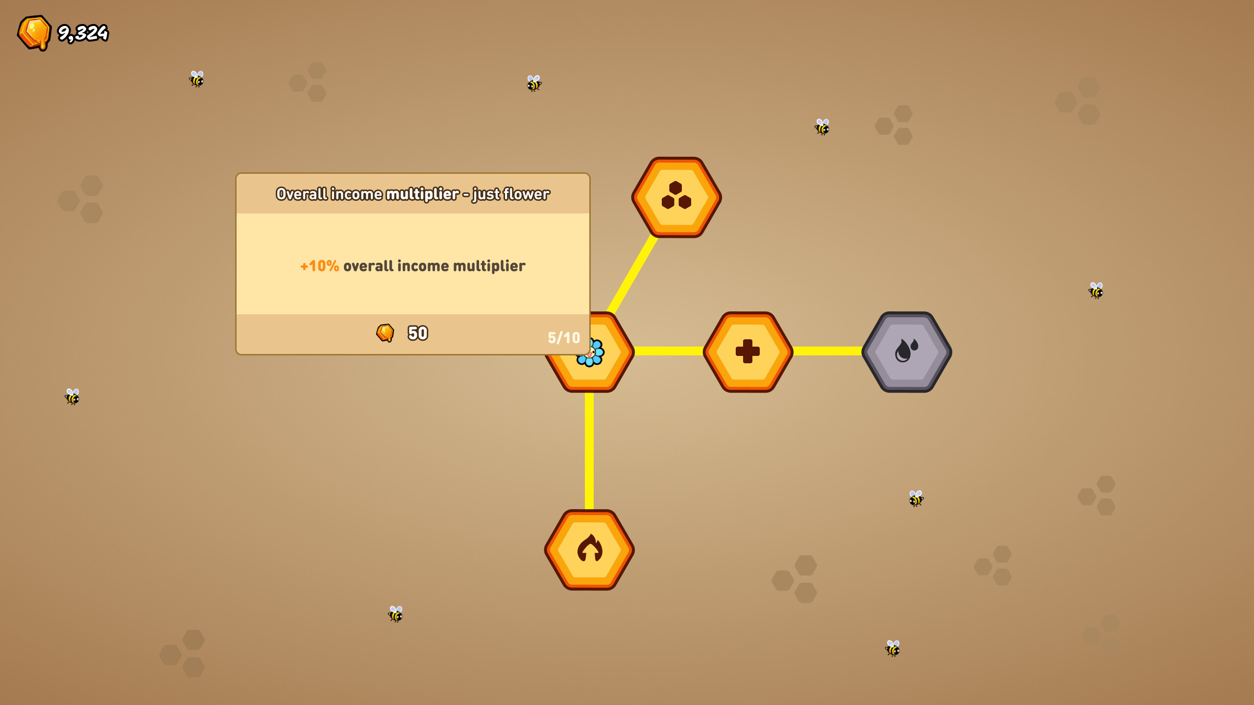 Flower Tower screenshot 5