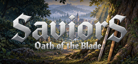 Cover art from SaviorS : Oath of the Blade