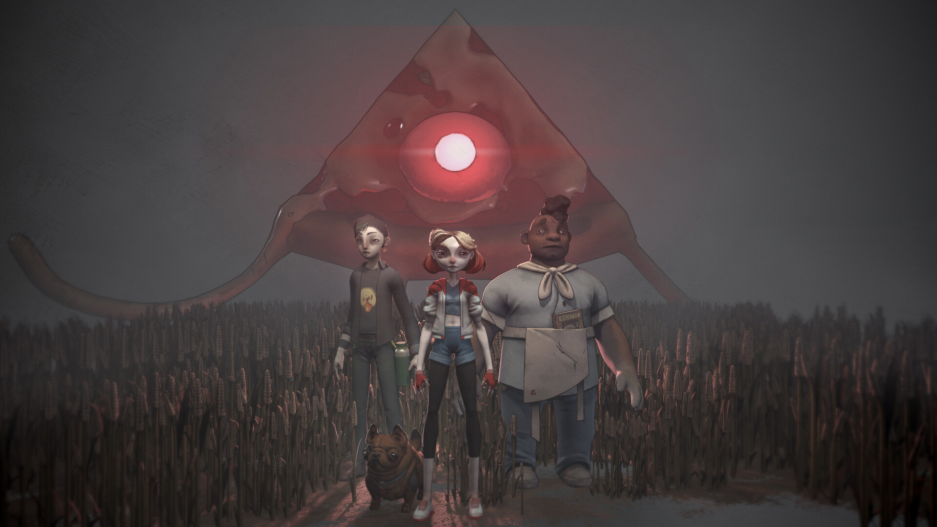 Trailer poster