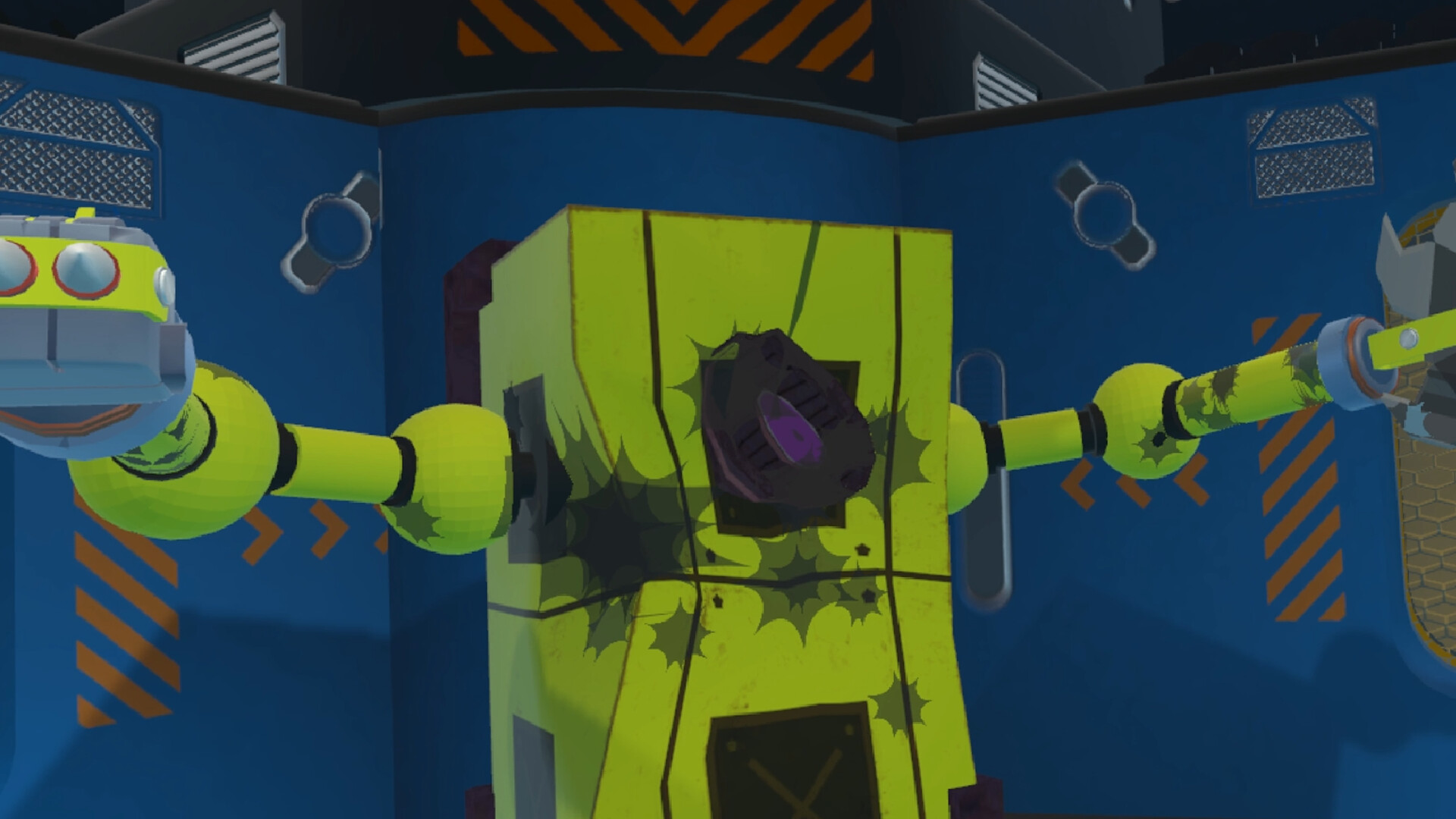 MechPit screenshot 5