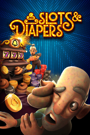 Slots & Diapers cover