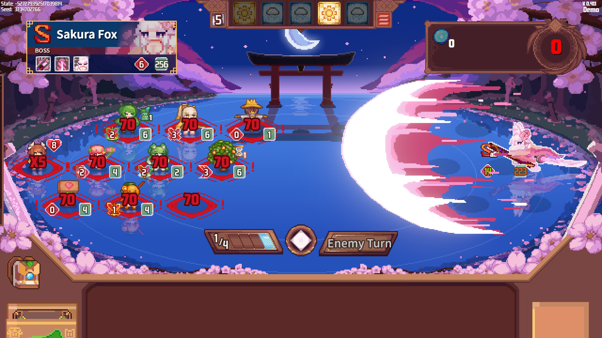 Weather Roll screenshot 4