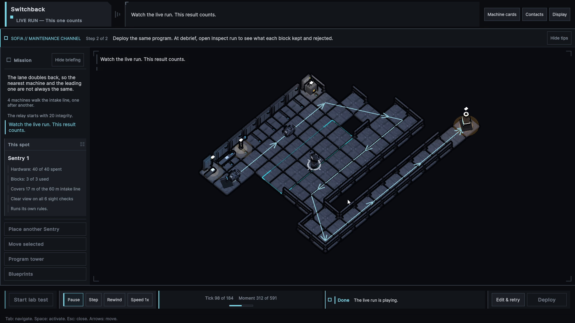 Tower.defense(): Program The Fight screenshot 4