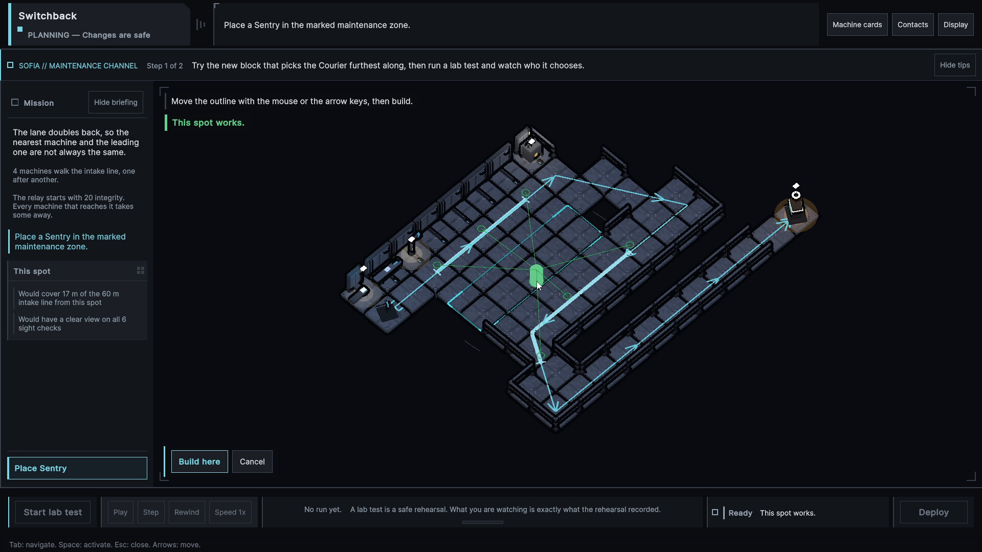 Tower.defense(): Program The Fight trailer