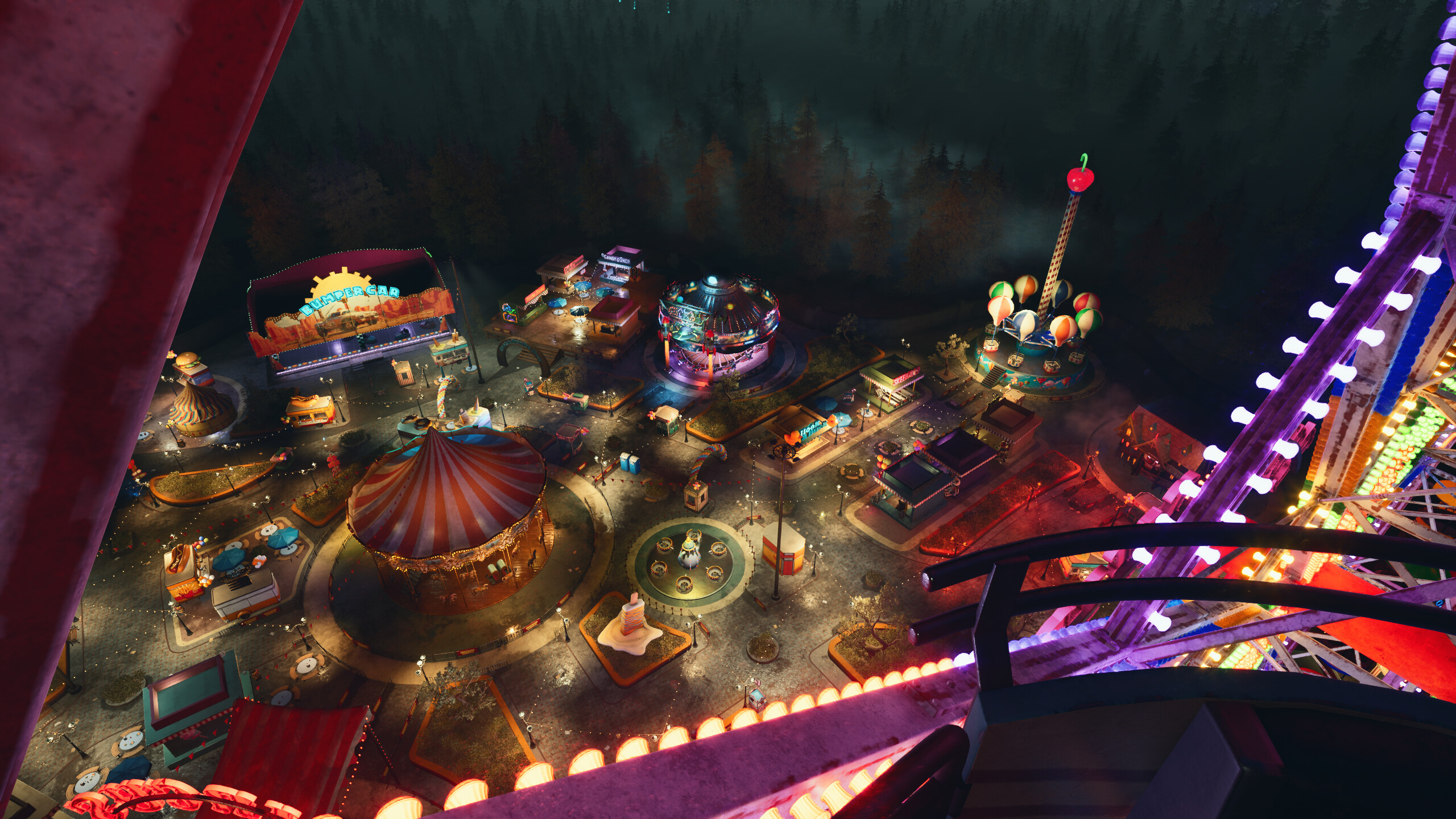 Carousel VR screenshot 5