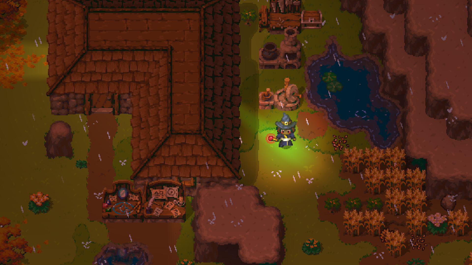 Witherspring Wilds screenshot 2
