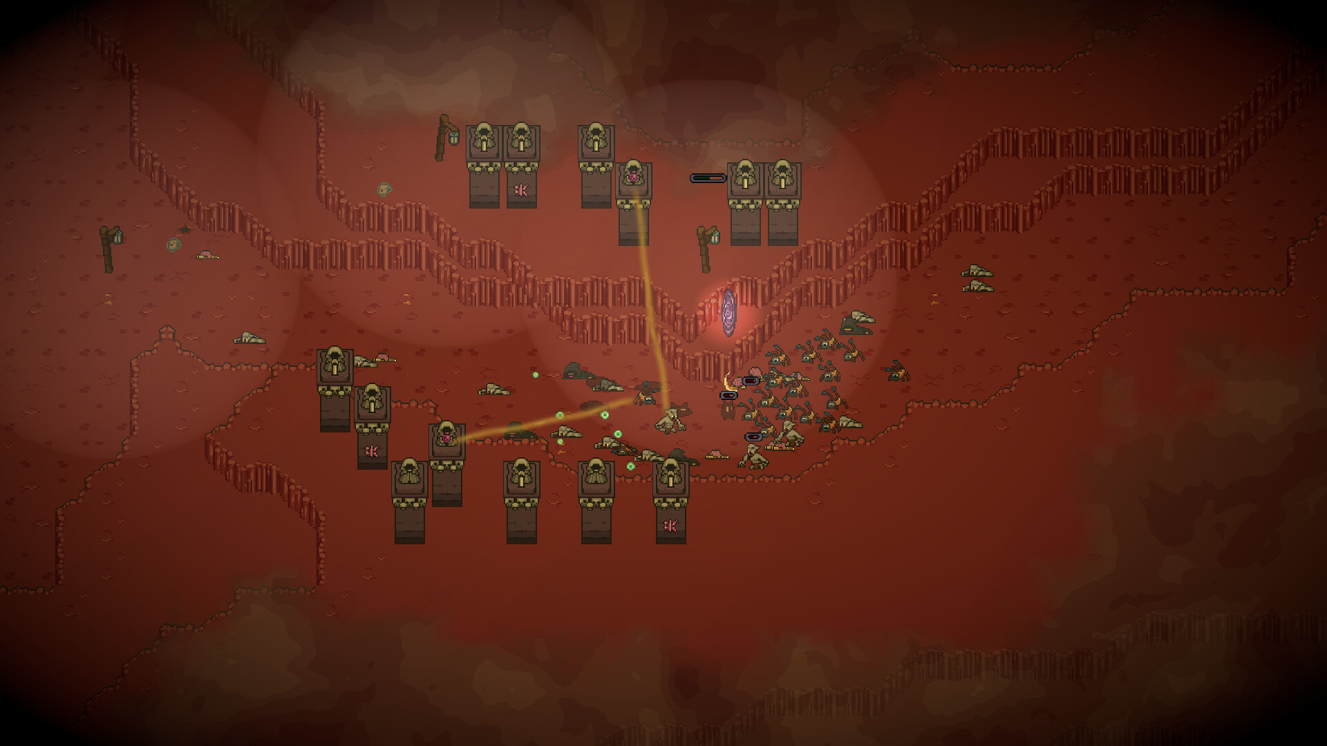 A Psychopomp Besieged screenshot 4