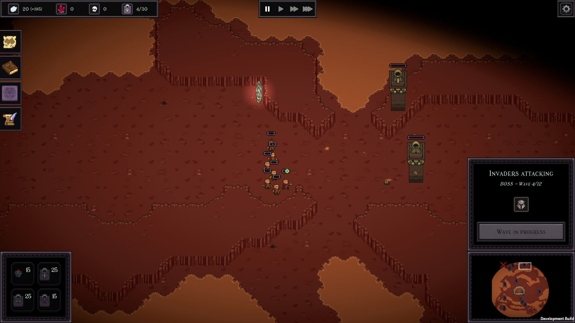 A Psychopomp Besieged screenshot 3
