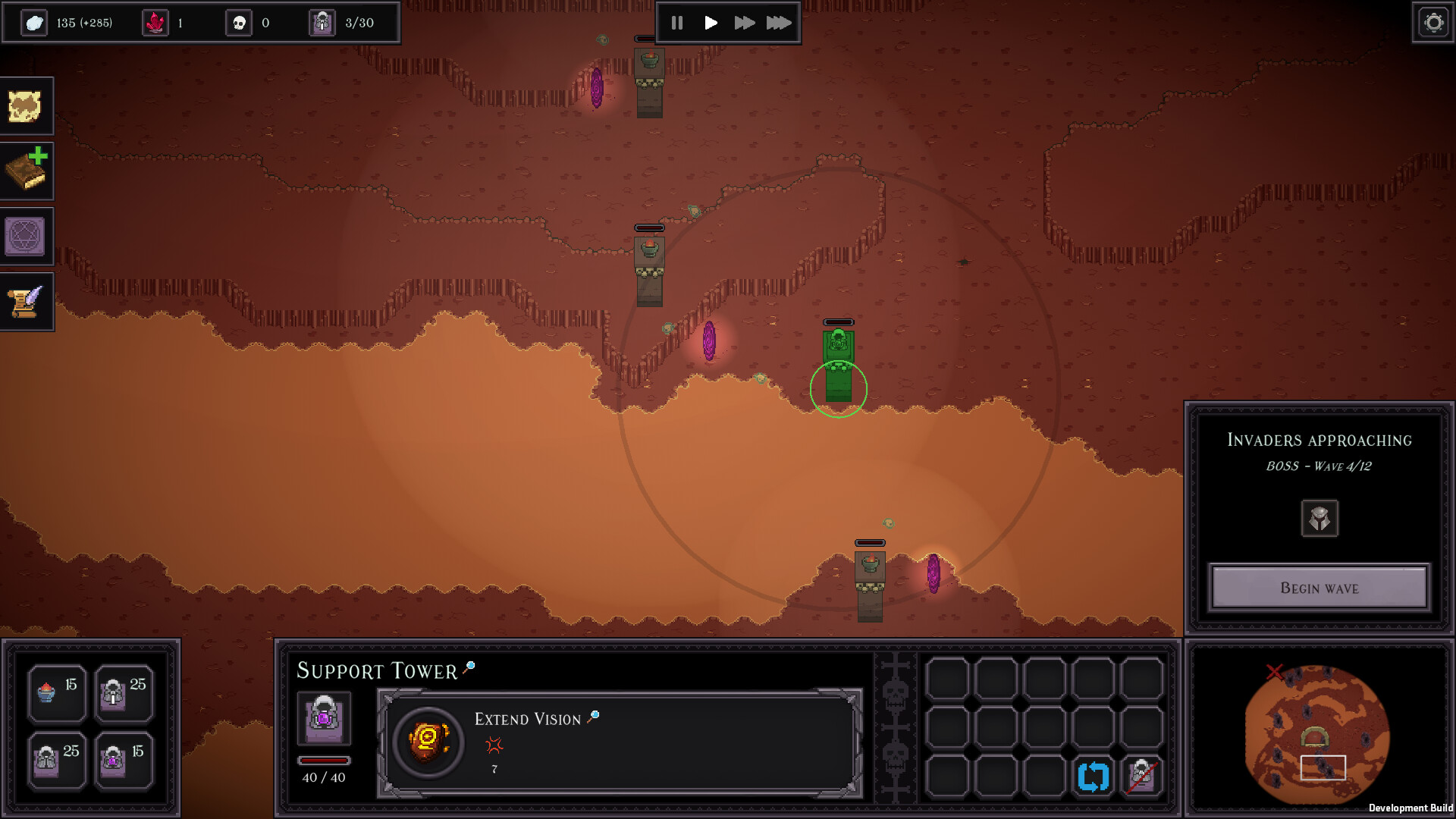 A Psychopomp Besieged screenshot 5