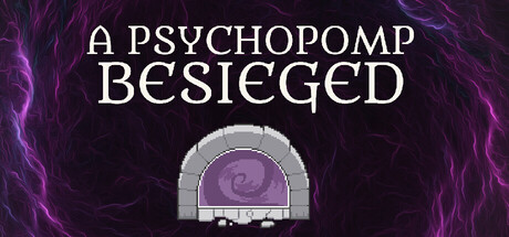 Cover art from A Psychopomp Besieged
