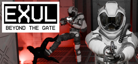Cover art from Exul: Beyond the Gate