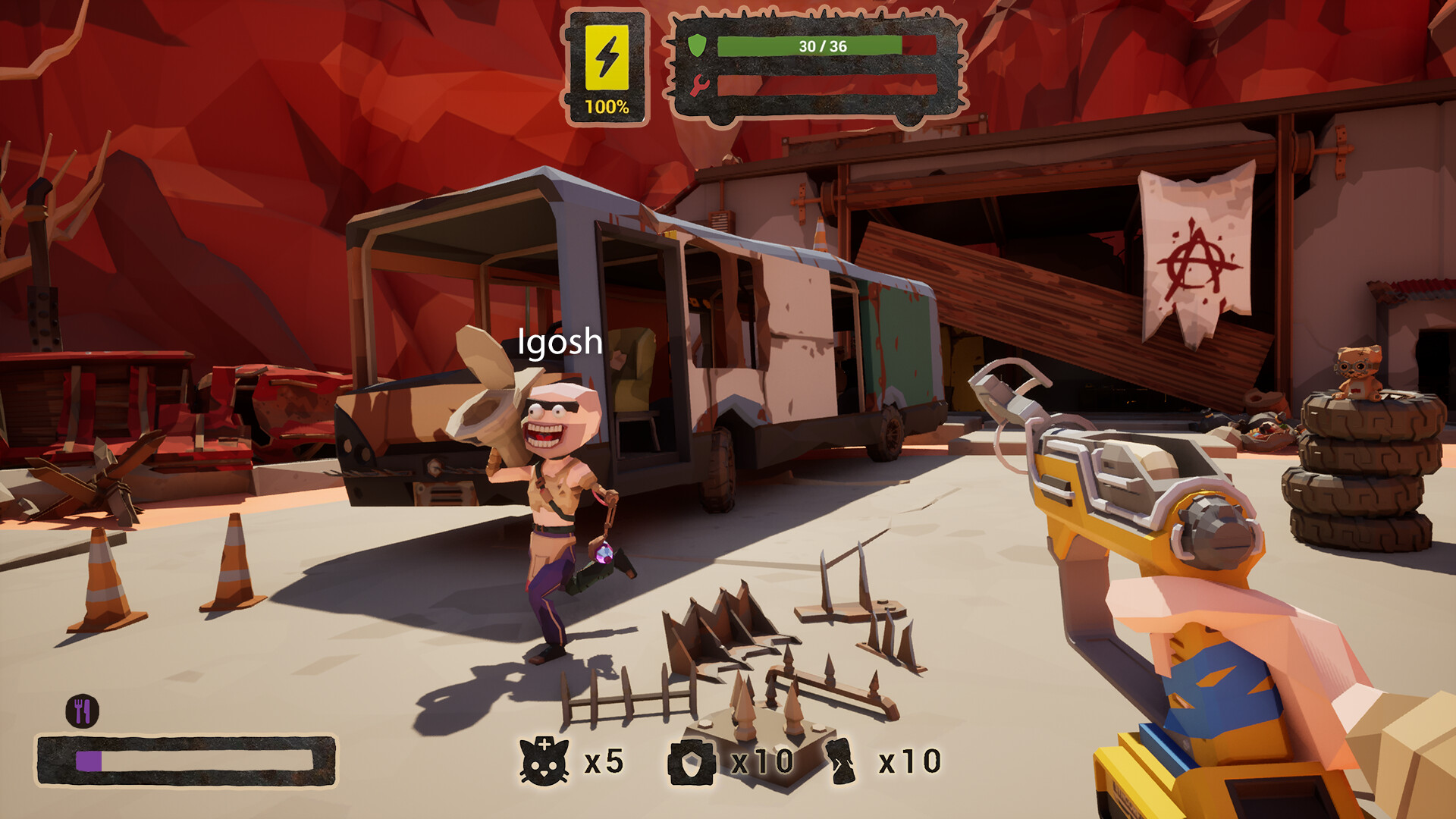 HOLD MY WHEEL trailer
