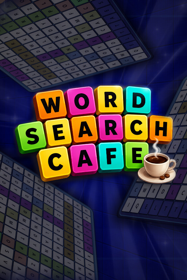 Word Search Cafe