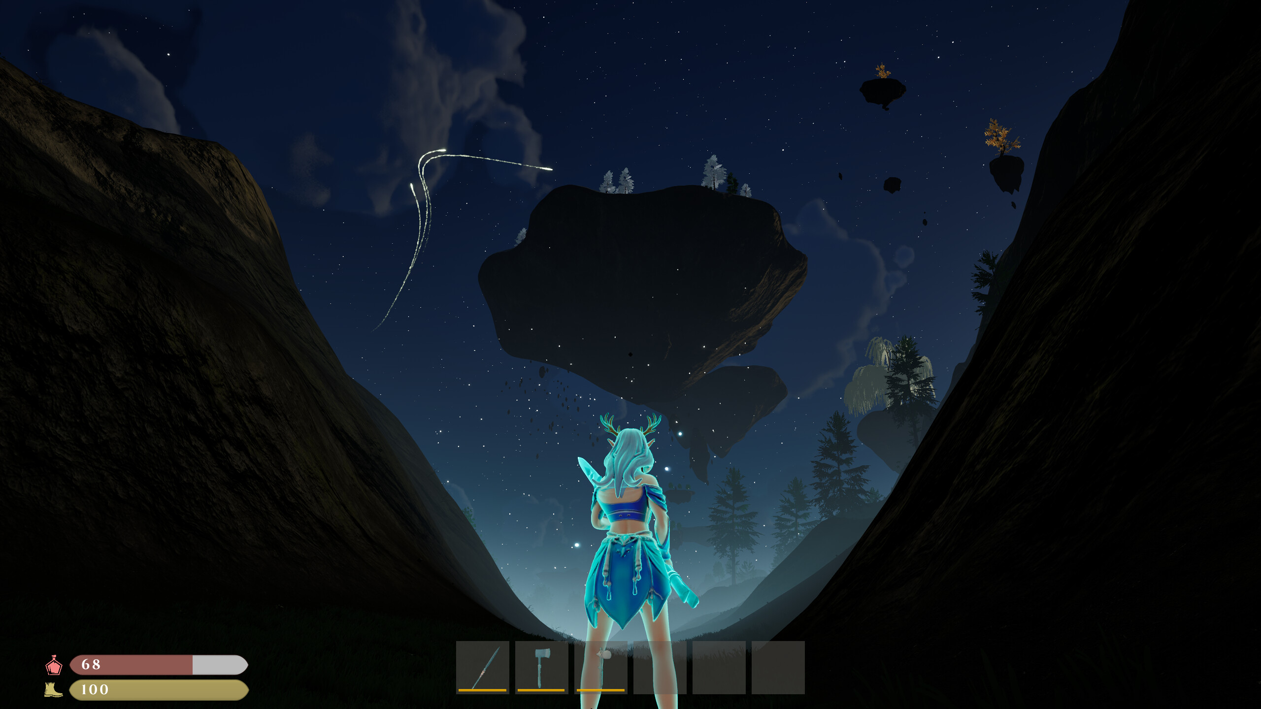 SpiritBorn screenshot 2