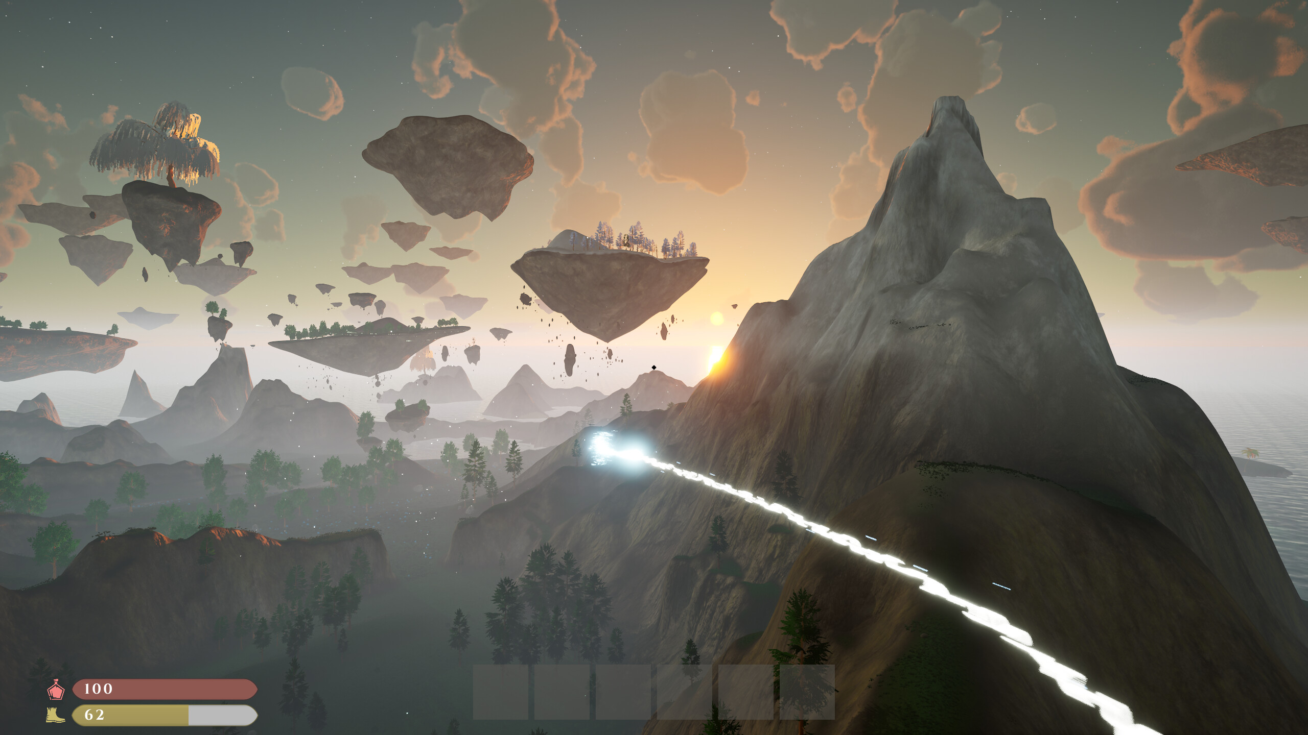 SpiritBorn screenshot 3