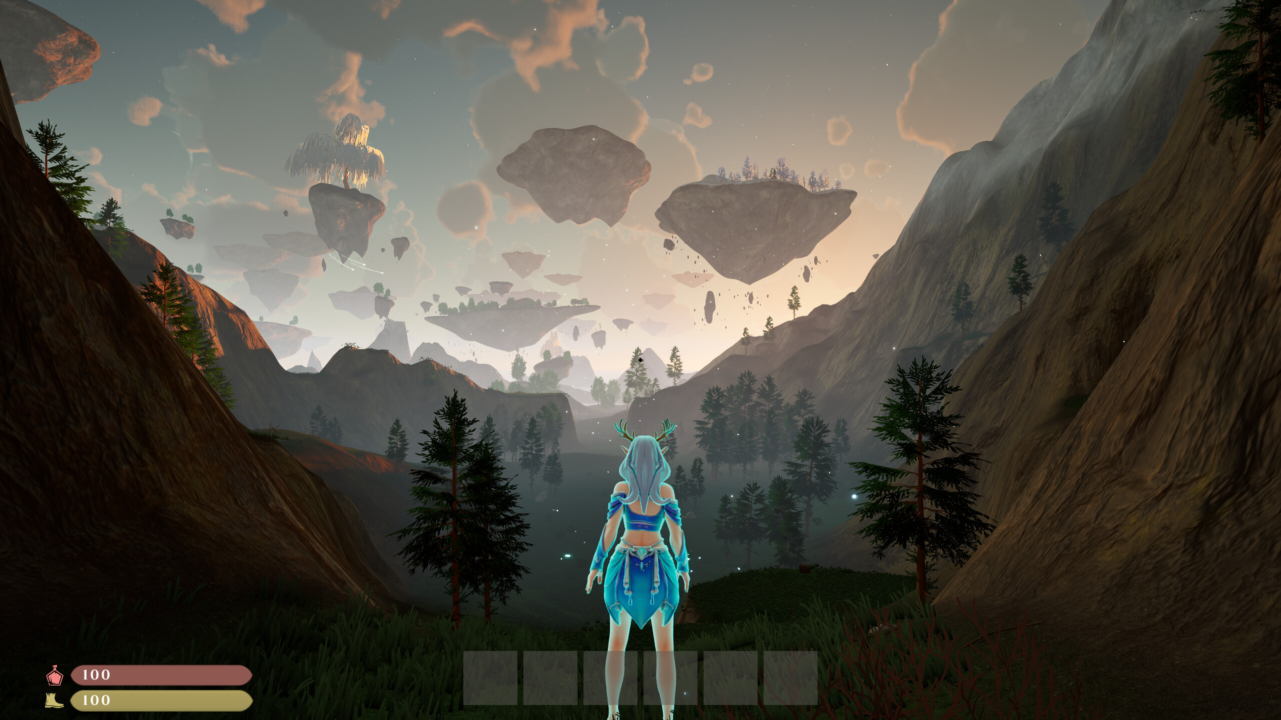 SpiritBorn trailer