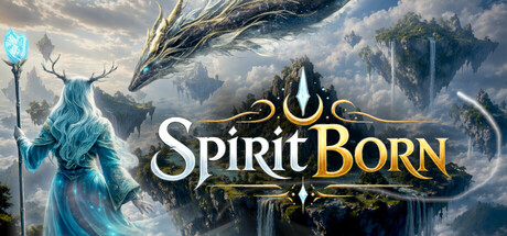 Cover art from SpiritBorn