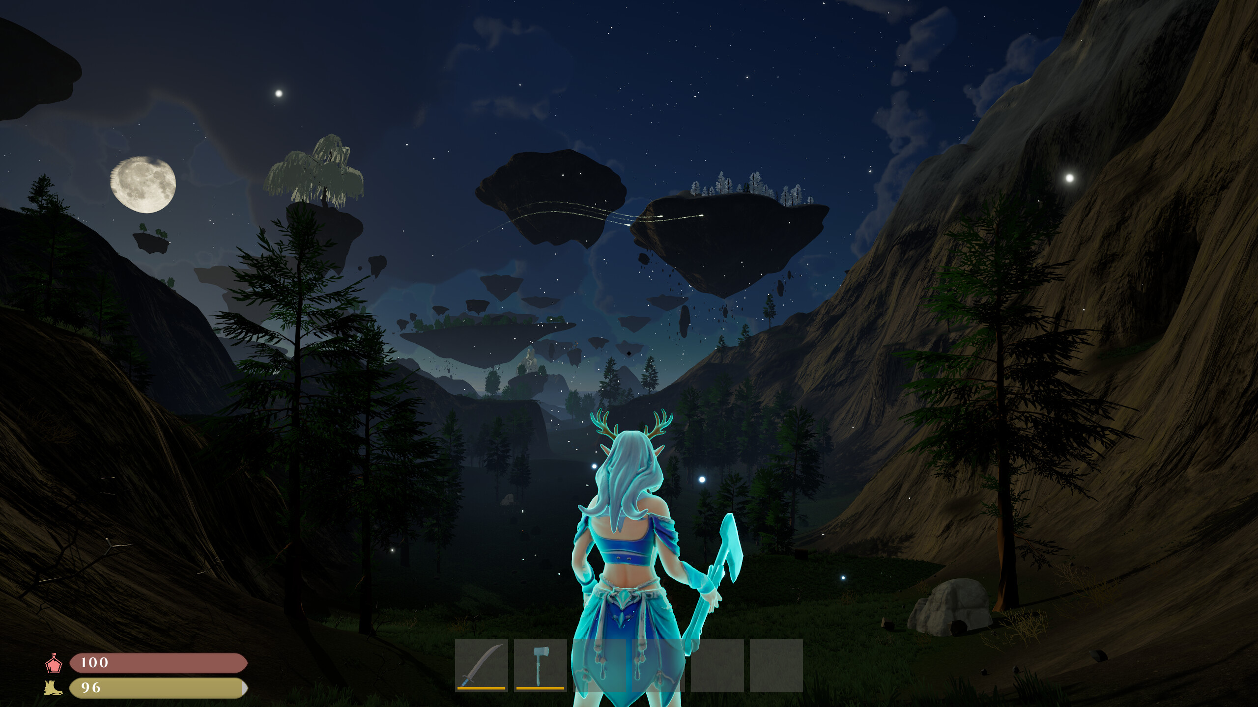 SpiritBorn screenshot 4