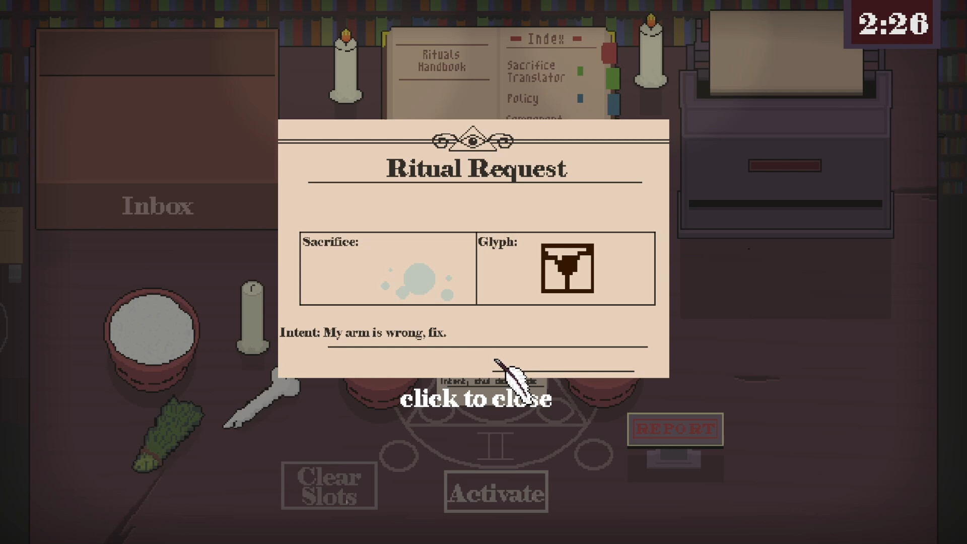 Rites & Receipts screenshot 5
