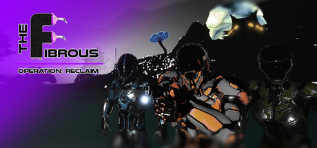 Cover art from The Fibrous - Operation Reclaim