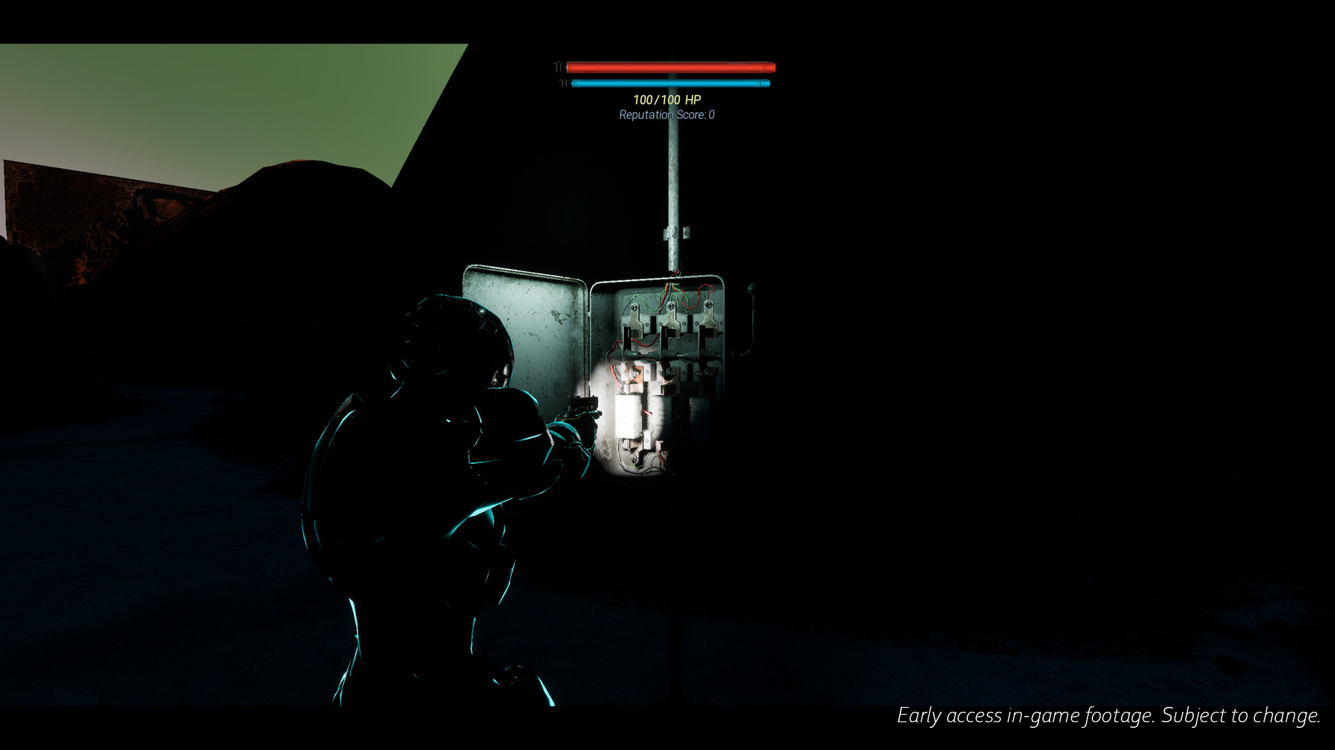 The Fibrous - Operation Reclaim trailer