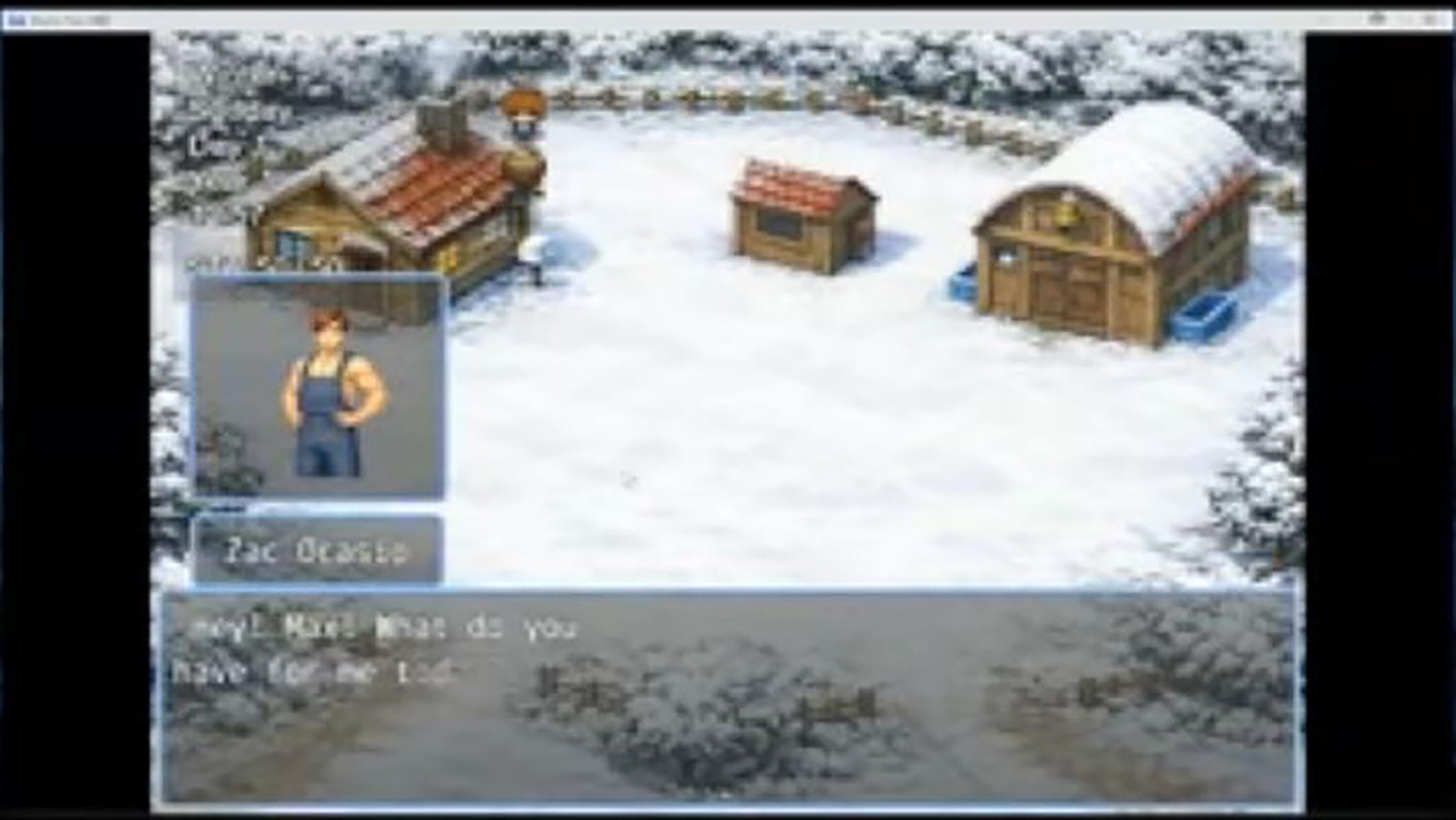 Robust Island screenshot 5