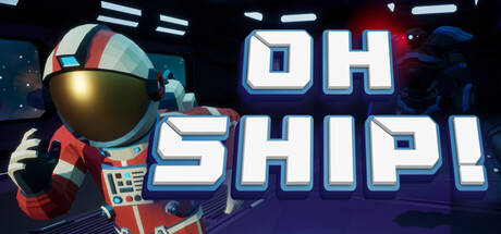 Cover art from Oh Ship!