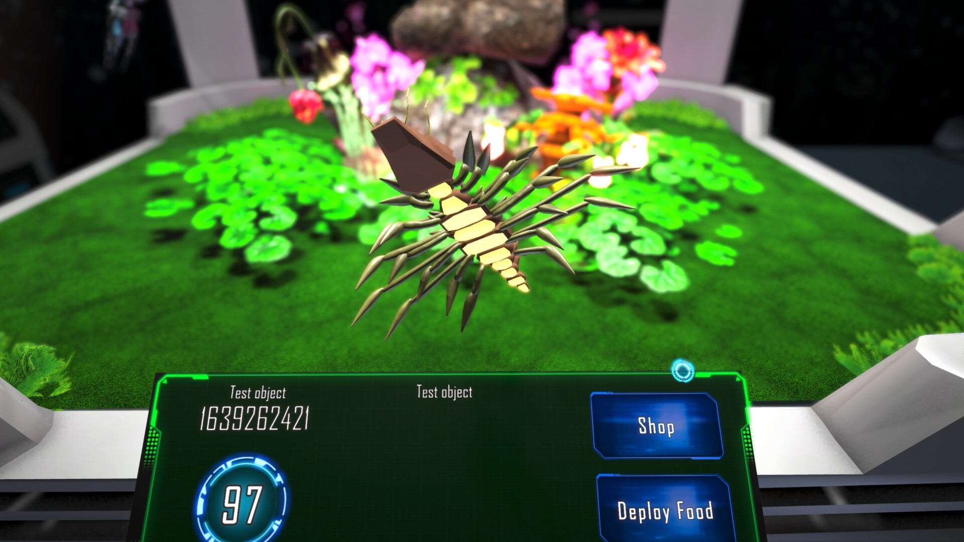 ExoLife Terrarium Simulator trailer