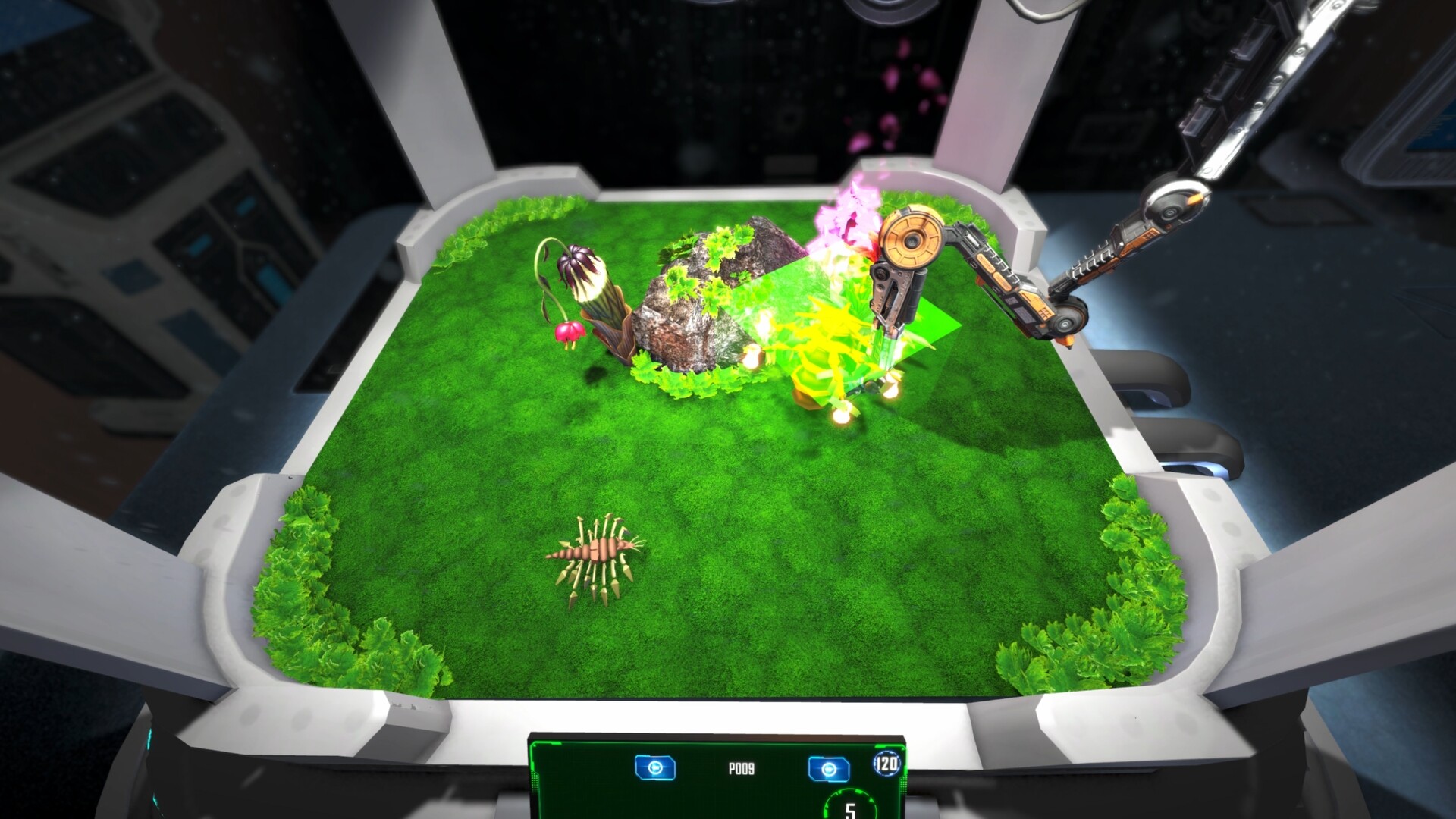 ExoLife Terrarium Simulator screenshot 4