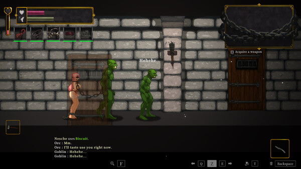Nurtale Nesche screenshot 5